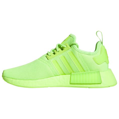 adidas nmd neon grün|adidas nmd plus size.